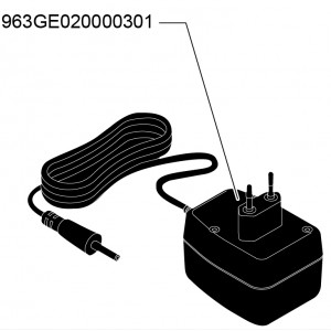 Alimentatore per S'PRINT-S RS232 