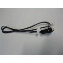 Cavo seriale RJ/DB9 1,5m