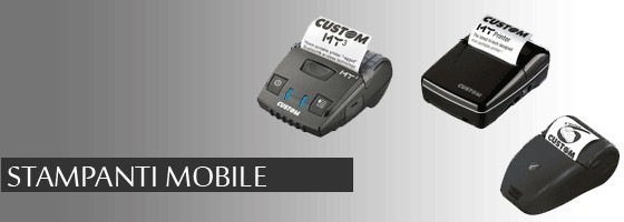 Stampanti Mobile