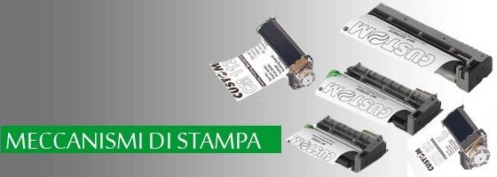 Meccanismi di Stampa