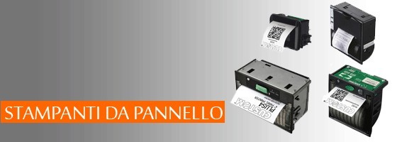 Stampanti da Pannello
